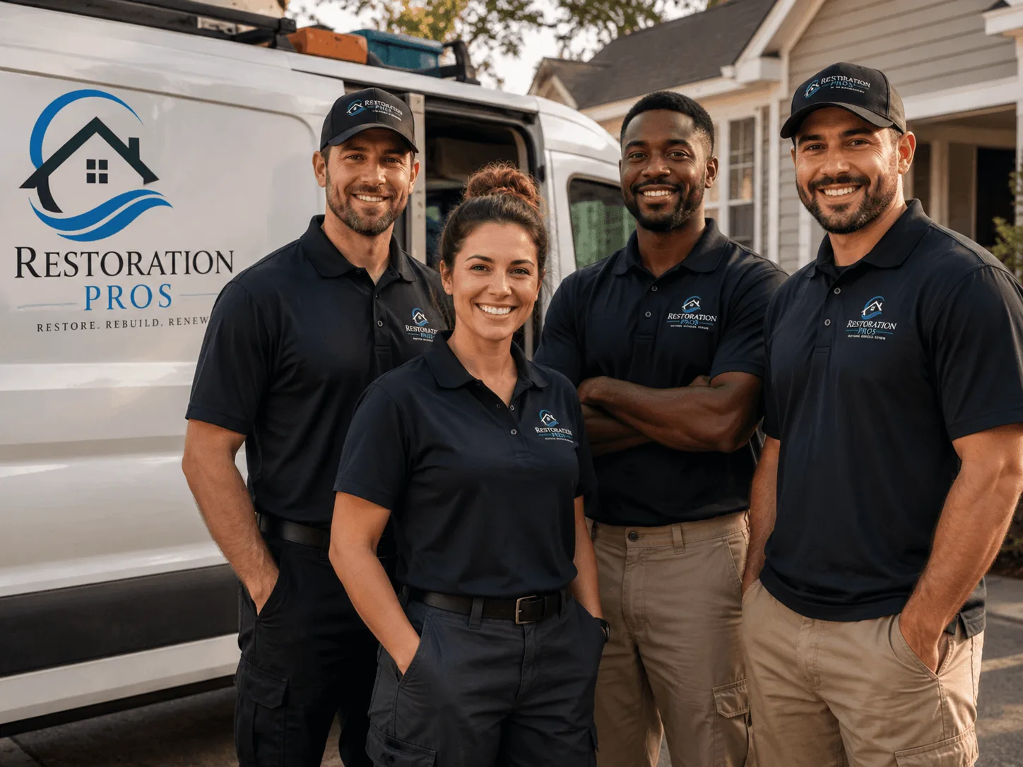 Professional Flood Damage Restoration Services in Stratton, NE